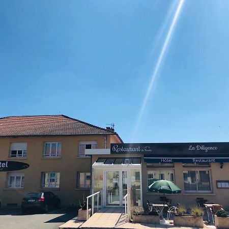 Le Brignon Hotel La Diligence מראה חיצוני תמונה