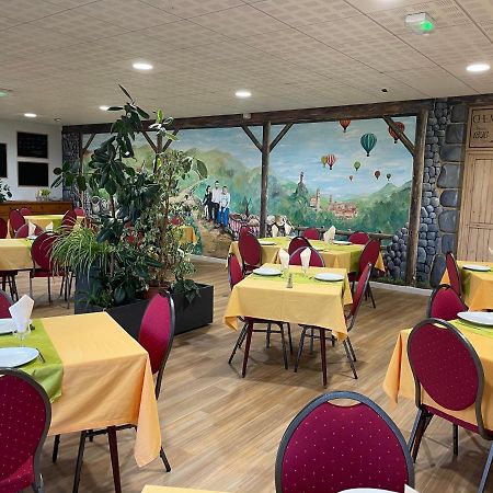 Le Brignon Hotel La Diligence מראה חיצוני תמונה