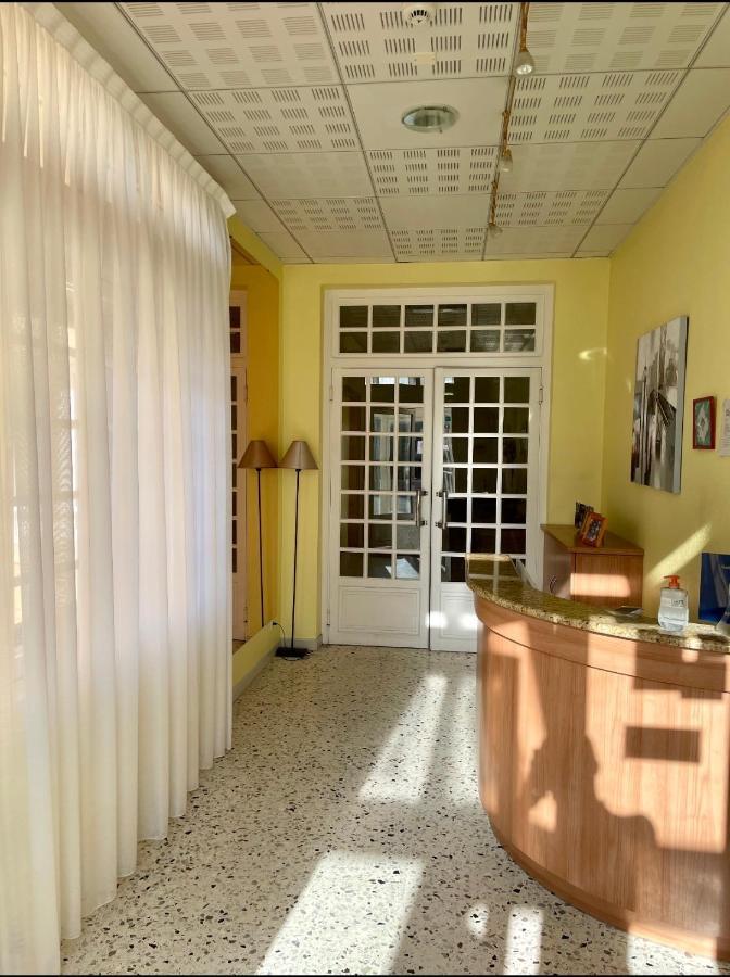 Le Brignon Hotel La Diligence מראה חיצוני תמונה