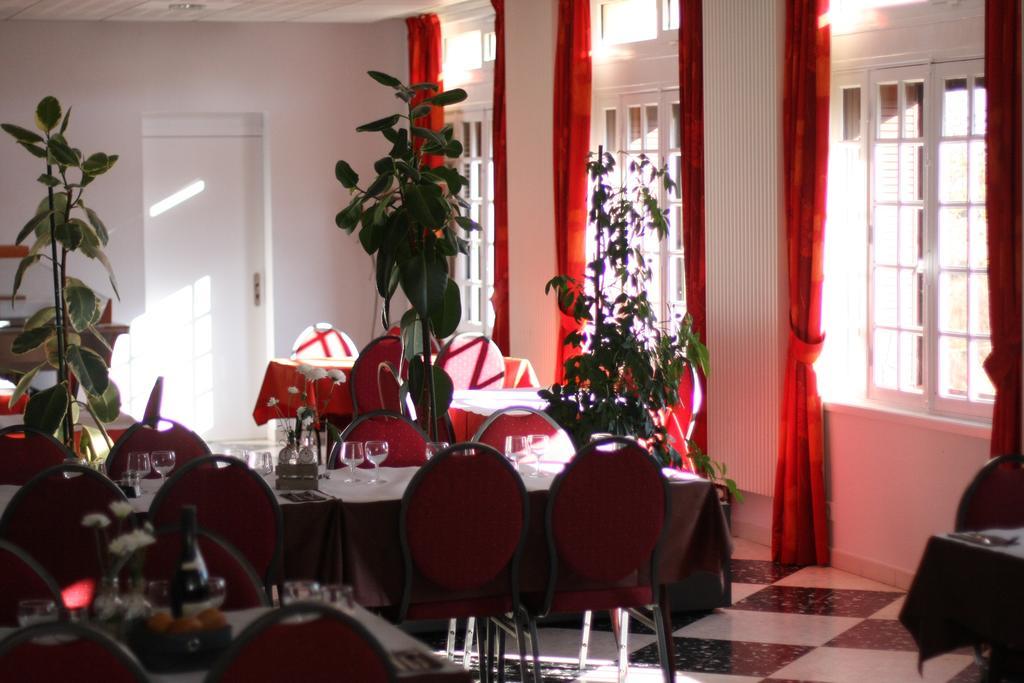 Le Brignon Hotel La Diligence מראה חיצוני תמונה