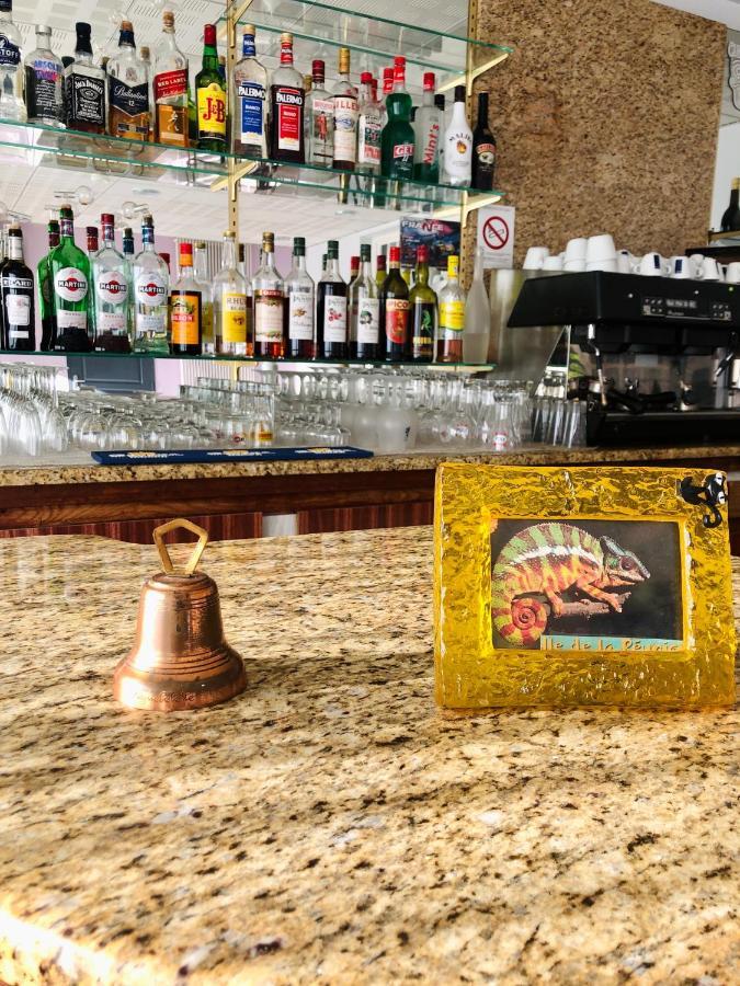 Le Brignon Hotel La Diligence מראה חיצוני תמונה