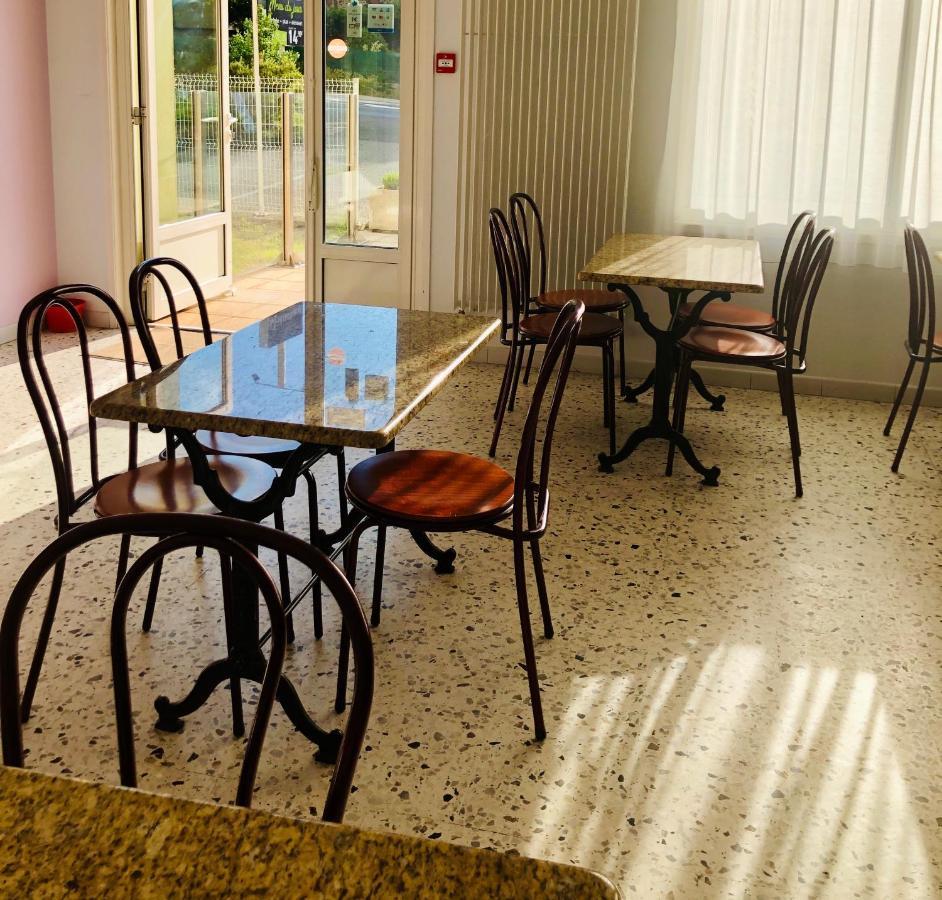 Le Brignon Hotel La Diligence מראה חיצוני תמונה